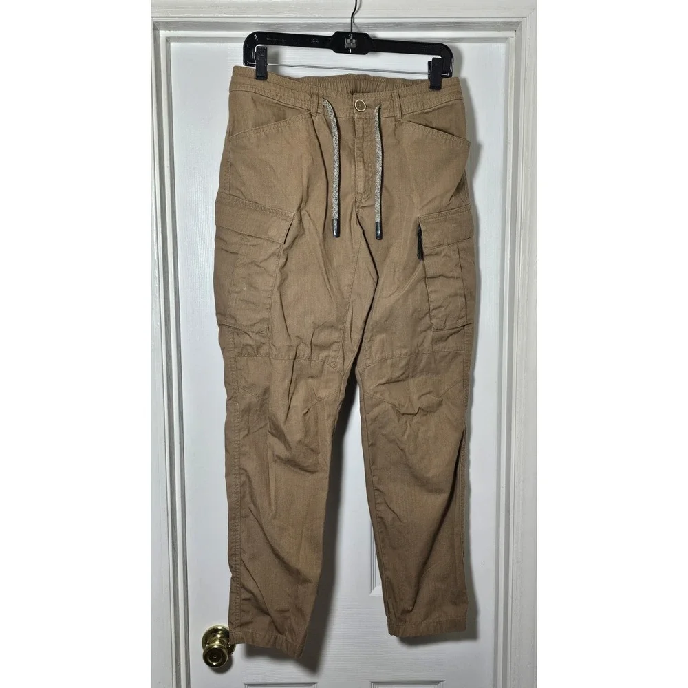 Forclaz Cargo Pants Trousers Men's Size Small 30